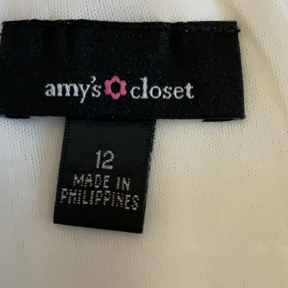 Girl’s Dress Size 12 - Picture 6 of 8